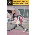 Tesa Sanderson Javelin British Gold Medal 1982 ...