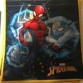New Marvel Spider-Man 13'' x 12'' x 6'' Reusabl...