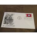 1976 USA / United States FDC Cover -American St...