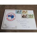 1984 Cotswold GB FDC Cover - British Council - ...