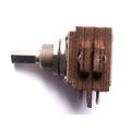 Bulgin Vintage S256 Rotary Power Switch Super R...