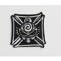 Iron Cross Iron or Sew Embroidered Patch Badge ...