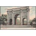 Marble Arch, London, 1906 - Postcard