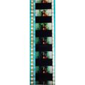 Pk GEB -D - MIX - Gb 046T . 1 STRIP OF 5 - 35MM...