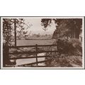 Wiveliscombe from Manor Farm, Somerset, 1956 - ...