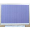 Papier "Toiture/Parement métallique -gris" - po...