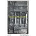 ARLES, DETAILS DU PORTAIL DE L'EGLISE ST TROPHI...