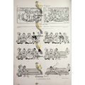 Comfortable Smoke, Victorian Humour, Book Illus...
