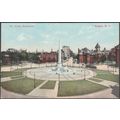 McKinley Monument, Buffalo, New York, c.1905-10...