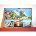 multiview, HOHWACHT, GERMANY used postcard 1986...