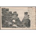 Castle Walls, Tintagel, Cornwall, 1902 - Valent...