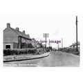 pu1619 - Hatfield Woodhouse Village , Cemetery ...