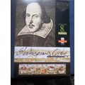 ROYAL MAIL A4 BUREAU POST OFFICE POSTER 1995 WI...