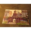 Valentines postcard - Caius College, Cambridge ...