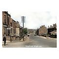 ptc1164 - Drighlington , King Street , Yorkshir...