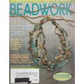 Beadwork Magazine August September 2005