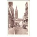 31 - TOULOUSE - Clocher de la Basilique Saint S...