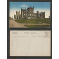 GB Postcard, Belvoir Castle, Leicestershire, Un...