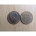 Belgium 1992 50 Centime Belgie (Dutch - Flemish...