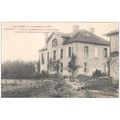 54 - Lunéville - château de Bonneval en 1914