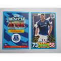 119. Morgan Schneiderlin - Everton - Match Atta...