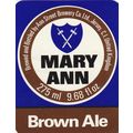 BEER BOTTLE LABEL - ANN STREET BREWERY (JERSEY)...