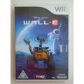 Disney Pixar - WALL. E (Nintendo Wii, 2007) TES...