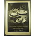 1961 Gorham Silver Advertisement - Beauty is si...