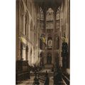 Choir, Norwich Cathedral, Norfolk, 4996 Judges ...
