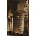 Twisted Column, Norwich Cathedral, Norfolk, 499...