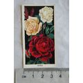 1936 Carreras Flowers No. 14 Roses