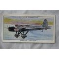 1935 Players Aeroplanes (Civil) No. 22 Spartan ...
