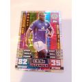 match attax 14/15 man of the match wes morgan n...