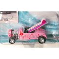 JL Johnny Lightning MALIBU BABES HOT ROD - Surf...
