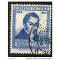 1955 SG 442 - #2 fine used