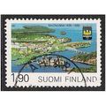 Mi 1089: 350th Anniversary of the City of Savon...
