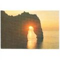 Lulworth Cove, Dorset - Durdle Door, sunset - p...