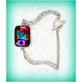 Retro Style Charm Toggle Clasp Bracelet Bangle ...