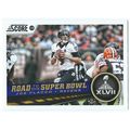2013 Score - #253 - Joe Flacco Road to the Supe...