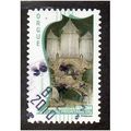 FRA 2010 (56c)' MUSIC -ORGUE' FINE USED (EBID21...