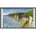 SG 3749: Jasmund National Park, die-cut perf. 10.