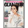 2012 Glamour magazine VICTORIA BECKHAM cover " ...