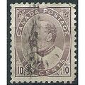 Canada 1903 SG183 10c Pale Dull Purple Good/Fin...