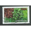 FRA 2012 ( LETTER 20g) 'GREEN VEGETABLES ' FINE...