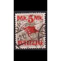 GERMANY REICH Danzig [1920] MiNr 0045 I ( OO/us...