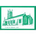 Leeds, W Yorkshire - St. John the Evangelist Ch...