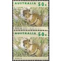 AUSTRALIA, MAMMALS, Koala, green 1992, 50c