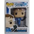 FUNKO / POP ' MISTER FANTASTIC ' Fantastic Four...