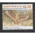 AUS 1992 $1.20 'WILDLIFE (1ST SERIES) -(ORANGE ...