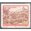 Austria 1984 - SG1999 - 5s yellow purple orange...